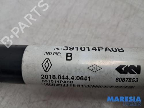 Left front driveshaft RENAULT KADJAR (HA_, HL_) 1.2 TCe 130 (HLMR) | BP39961358M38 - Image 5
