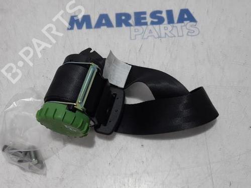 Used Rear left seatbelt ALFA ROMEO MITO (955_) 1.4 TJet (955AXG1A) (120 hp) 31525916