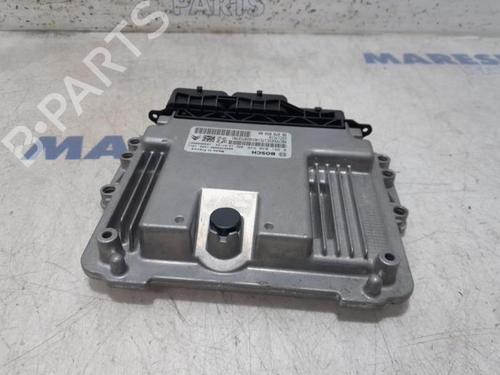 Engine control unit (ECU) PEUGEOT PARTNER Box Body/MPV 1.6 HDi / BlueHDi 75 | BP31388517M57 