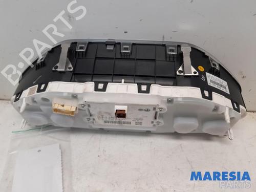 Used Instrument cluster PEUGEOT 208 I (CA_, CC_) 1.4 VTi (95 hp) 31422140