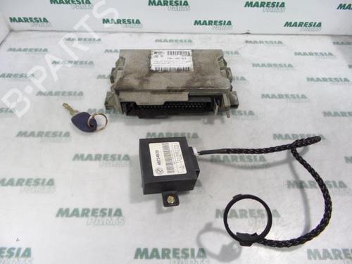 Used Engine control unit (ECU) Engine control unit (ECU) FIAT PUNTO (176_) 60 1.2 (176AP, 176AR, 176AQ, 176BB) (60 hp) 31519021 31519021