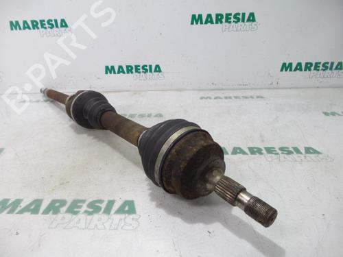 Right front driveshaft PEUGEOT 307 CC (3B) 2.0 HDi 135 | BP31525775M39