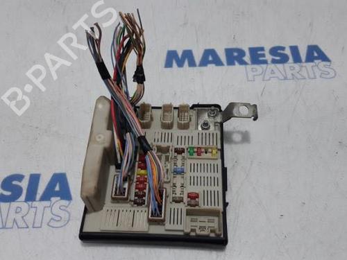 Used Fuse box RENAULT KANGOO Express (FW0/1_) 1.5 dCi 85 (FW0K, FW0L, FW0B) (86 hp) 31457663
