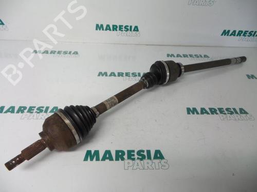 Right front driveshaft RENAULT ESPACE IV (JK0/1_) 2.2 dCi (JK0H) | BP31449160M39