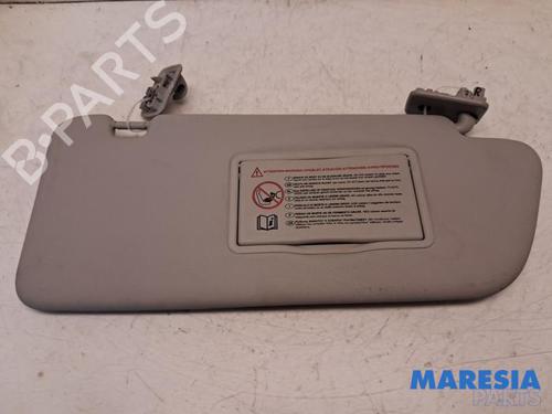 Used Right sun visor PEUGEOT 5008 (0U_, 0E_) 1.6 16V (156 hp) 31391664