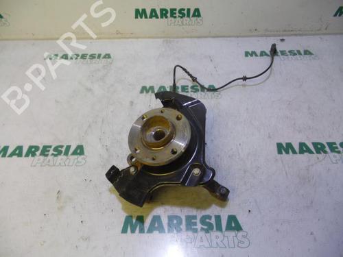 Used Left front steering knuckle ALFA ROMEO MITO (955_) 1.4 MultiAir (955AXL1B) (105 hp) 31479974