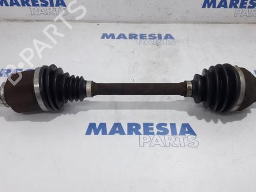 Used Left front driveshaft RENAULT TRAFIC II Bus (JL) 2.0 dCi 115 (JL00, JL01, JL0H, JL0M, JL0U) (114 hp) 31504548