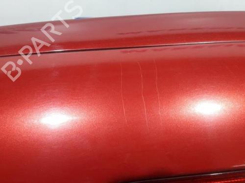 Used Tailgate PEUGEOT 206 CC (2D) 1.6 16V (2DNFUF, 2DNFUR) (109 hp) 31390460