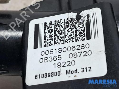 Ignition barrel FIAT 500 (312_) 1.2 (312AXA1A) | BP31498871M48