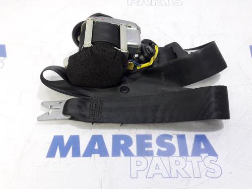 Used Front left seatbelt ALFA ROMEO MITO (955_) 1.3 MultiJet (955AXT1A) (84 hp) 31506709