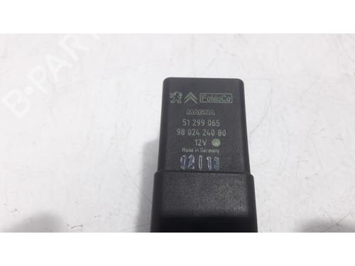 Electronic sensor PEUGEOT 508 SW I (8E_) 1.6 HDi | BP31536603M84 - Image 2