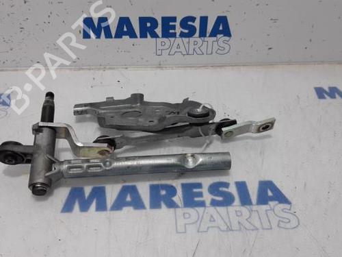 Used Front wipers mechanism PEUGEOT 5008 (0U_, 0E_) 1.6 16V (120 hp) 31482865