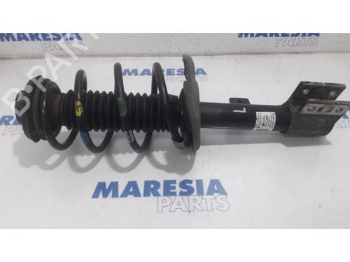 Used Left front shock absorber PEUGEOT PARTNER Box Body/MPV 1.6 HDi 16V (90 hp) 31457700