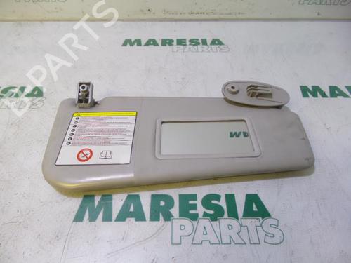 right-sun-visor-fiat-punto-evo-199_-2008-31469420 main image