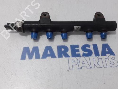 Used Injection rail PEUGEOT PARTNER Box Body/MPV 1.6 HDi / BlueHDi 75 (75 hp) 31497852