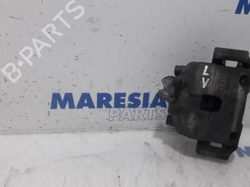 Used Left front brake caliper FIAT 500 (312_) 1.2 (312AXA1A) (69 hp) 31521833