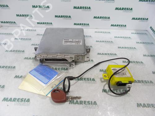 Used Engine control unit (ECU) FIAT MAREA Weekend (185_) 2.4 TD 125 (125 hp) 31466540