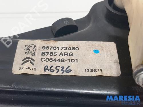 Rear left window mechanism CITROËN C4 Picasso II 1.6 THP 155 | BP31502262C24