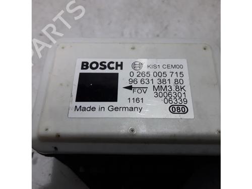 Electronic module CITROËN C4 Picasso I MPV (UD_) 1.6 HDi | BP31465978M83 - Image 4