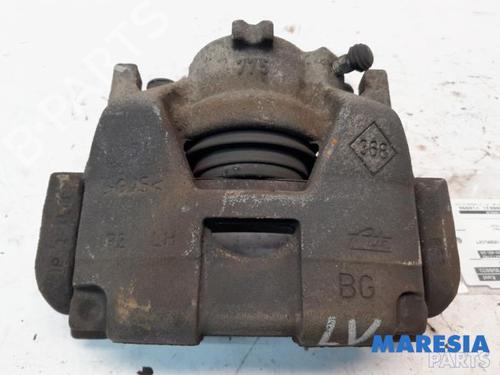 Used Left front brake caliper RENAULT SCÉNIC III (JZ0/1_) 1.5 dCi (110 hp) 31511476