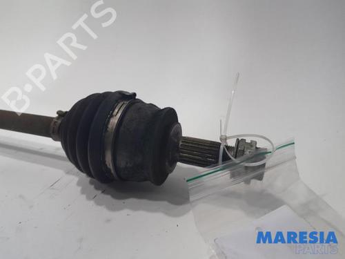 Right front driveshaft FIAT 500 (312_) 1.2 (312AXA1A) | BP31388136M39