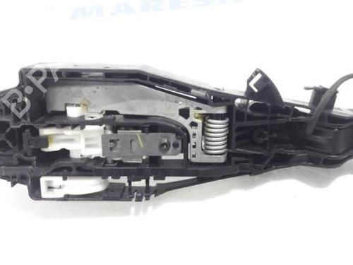 Rear right exterior door handle PEUGEOT 508 I (8D_) 2.0 HDi Hybrid4 AWC | BP31472455C130 
