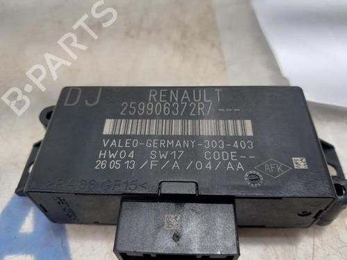 Electronic module RENAULT SCÉNIC III (JZ0/1_) 1.2 TCe (JZ16) | BP31396310M83