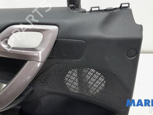 Front left panel PEUGEOT 2008 I (CU_) 1.2 VTi | BP31473495C58 