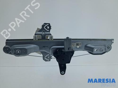 Used Rear left window mechanism Rear left window mechanism RENAULT KADJAR (HA_, HL_) 1.2 TCe 130 (HLMR) (130 hp) 39690204 39690204