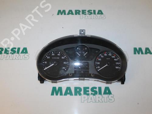 Used Instrument cluster PEUGEOT PARTNER Box Body/MPV 1.6 HDi 16V (90 hp) 31518815