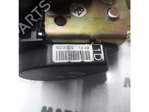Front right seatbelt RENAULT SCÉNIC II (JM0/1_) 1.5 dCi (JM1F) | BP31425059I25