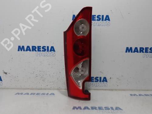 Used Right taillight RENAULT KANGOO Express (FW0/1_) 1.5 dCi 85 (FW0K, FW0L, FW0B) (86 hp) 31442983