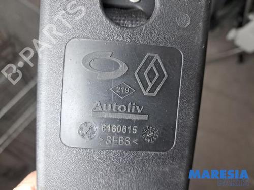Front left seatbelt RENAULT CLIO IV (BH_) 0.9 TCe 90 (BHNF, BHMA, BHMH, BHJK, BHJR) | BP33707837I26 - Image 5