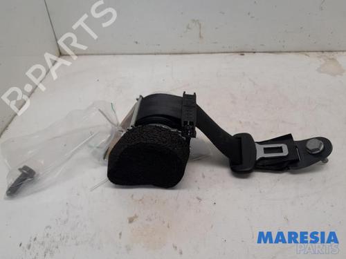 Used Rear right seatbelt PEUGEOT 3008 I MPV (0U_) 1.6 VTi (120 hp) 31478147