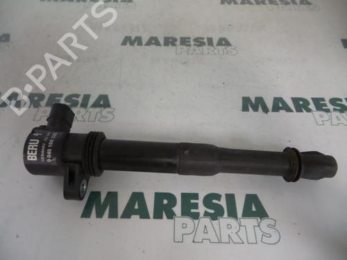 Used Ignition coil FIAT STILO (192_) 1.6 16V (192_XB1A) (103 hp) 31485849