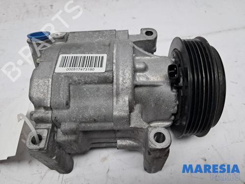 Used AC compressor AC compressor FIAT PANDA (312_, 319_) 0.9 (312PXN1A, 312PXN11) (80 hp) 34536753 34536753