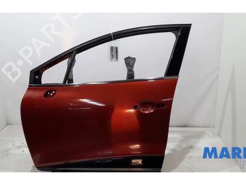 Used Left front door RENAULT CLIO IV Grandtour (KH_) 0.9 TCe 90 (90 hp) 31436920