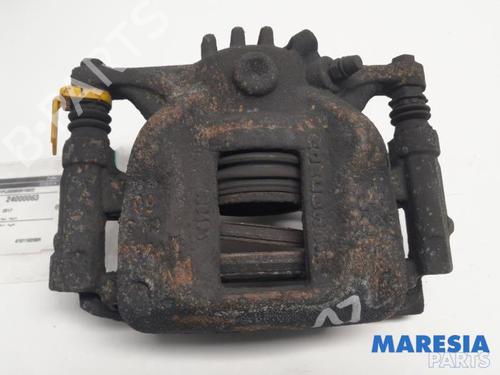 Used Left front brake caliper RENAULT TRAFIC III Van (FG_) 1.6 dCi 95 (FGMJ, FGMR) (95 hp) 31416037