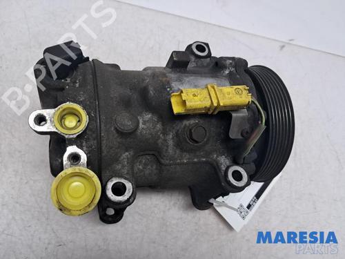 AC compressor CITROËN C5 III Break (RW_) 2.0 i 16V (RWRFJC, RWRFJF) | BP37875991M34  - Image 5