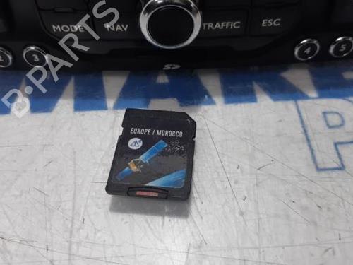 Radio PEUGEOT 5008 (0U_, 0E_) 1.6 16V | BP31455166E6 