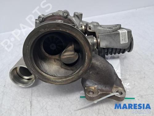 Used Turbocharger/Supercharger PEUGEOT 5008 II (MC_, MJ_, MR_, M4_) 1.2 THP (MRHNYH, MRHNYW, MRHNSJ, MRHNSU, MRHNSM) (131 hp) 31448067