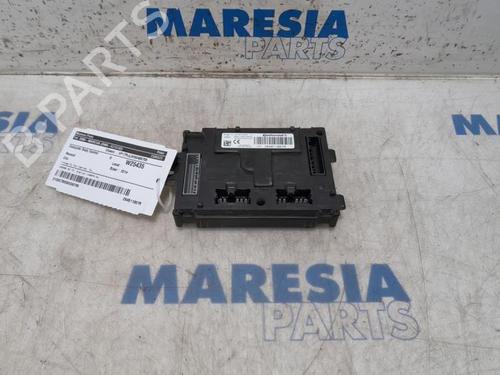 Used Electronic module RENAULT CLIO IV Grandtour (KH_) 1.5 dCi 90 (KHN3, KHN4) (90 hp) 31517287