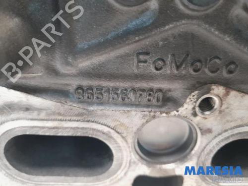 Cylinder head PEUGEOT 508 SW I (8E_) 2.2 HDi | BP31494415M5 