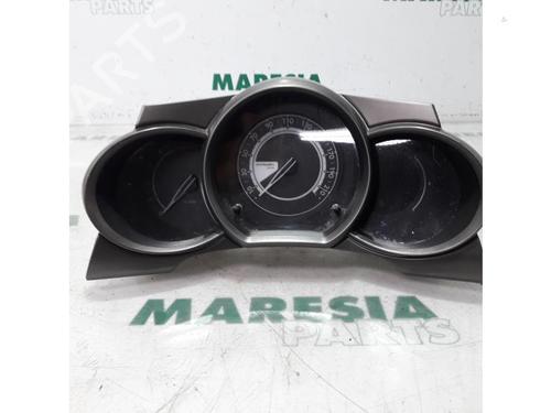 Used Instrument cluster CITROËN C3 II (SC_) 1.4 HDi 70 (SC8HZC, SC8HR0, SC8HP4) (68 hp) 31406090