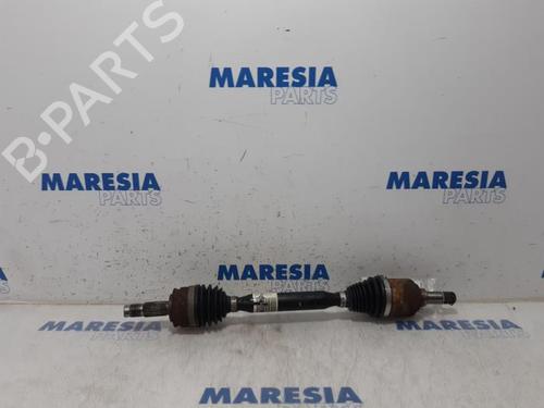 Left front driveshaft FIAT PANDA (312_, 319_) 0.9 (312PXG1A) | BP31448644M38