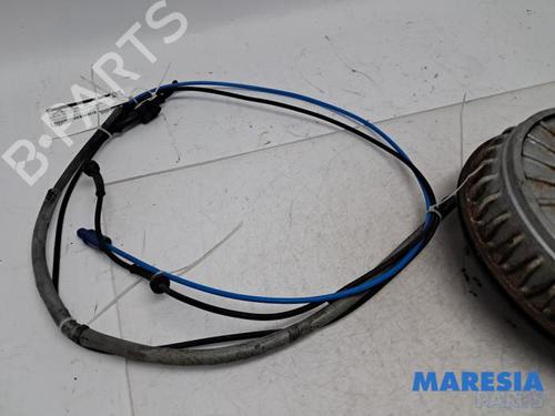 Left rear steering knuckle RENAULT TWINGO III (BCM_, BCA_) 1.0 SCe 70 | BP36280578M27 - Image 5