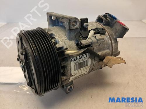 Used AC compressor RENAULT CAPTUR I (J5_, H5_) 0.9 TCe 90 (90 hp) 31510910