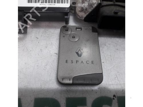 Engine control unit (ECU) RENAULT ESPACE IV (JK0/1_) 2.2 dCi (JK0H) | BP31524347M57 