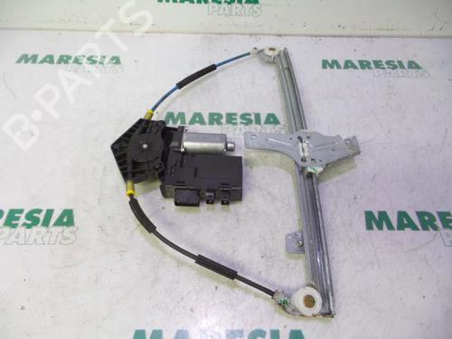 Used Front left window mechanism PEUGEOT 307 SW (3H) 2.0 16V (136 hp) 31495078
