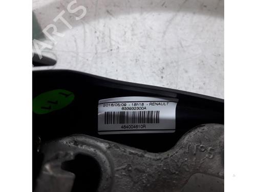 Steering wheel RENAULT CLIO IV (BH_) 0.9 TCe 90 (BHNF, BHMA, BHMH, BHJK, BHJR) | BP31481093C49